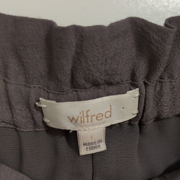 Wilfred Grey Sleep Shorts - Picture 2 of 3